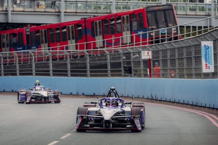 Porsche wins Teams’ and Manufacturers’ World Championship in Formula E