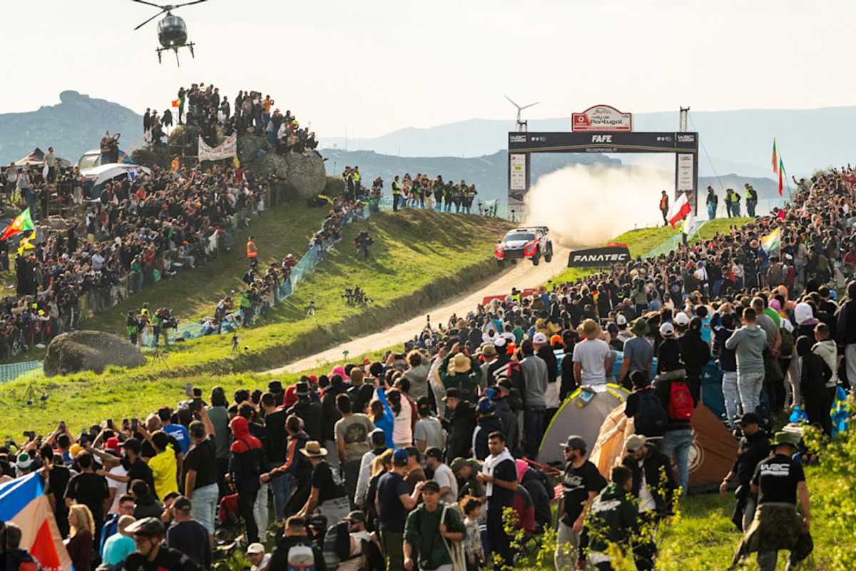 2026 FIA World Rally Championship calendar revealed