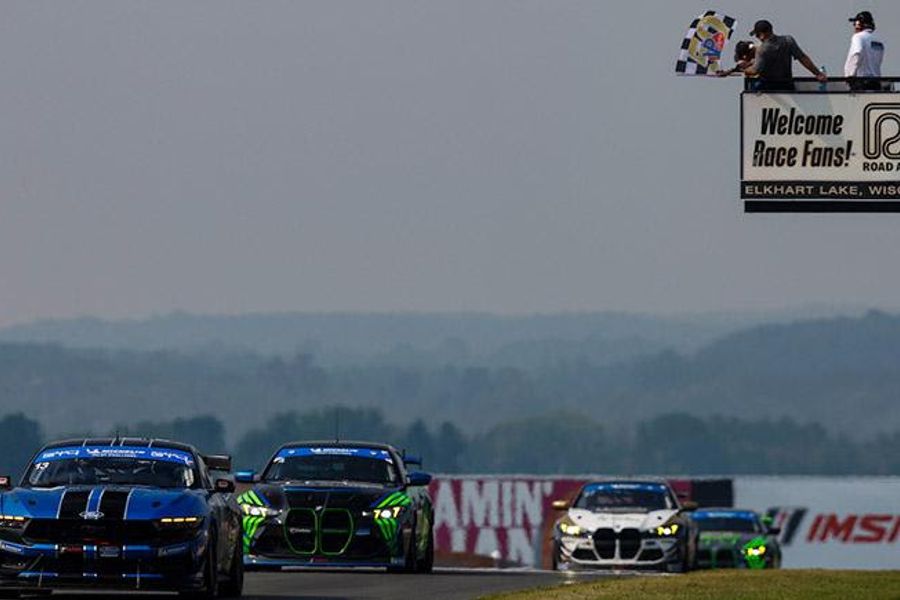 Quartet of Maiden Michelin Pilot Challenge wins at Road America