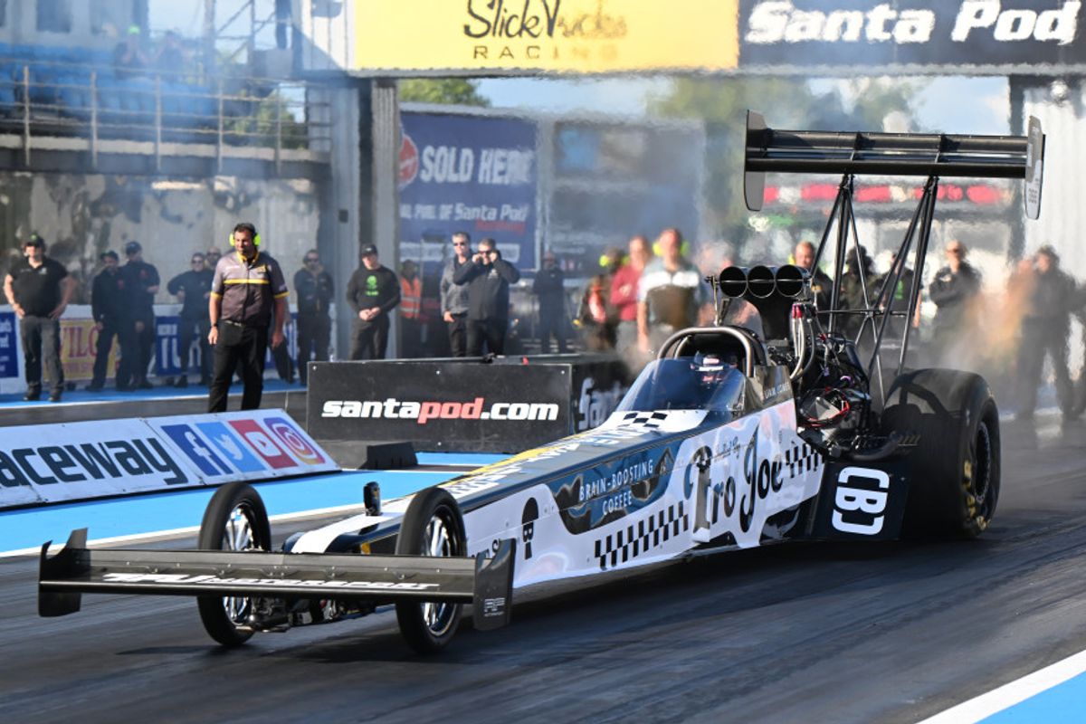 European Drag Racing Championship Returns to Action at Tierp Arena