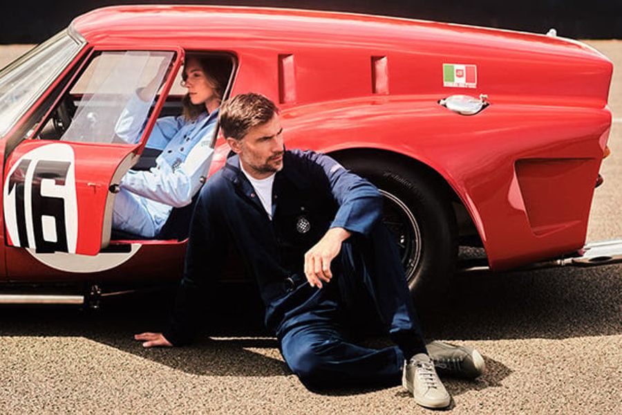 Reviving the Classics: Goodwood's Vintage Overalls & Dungarees