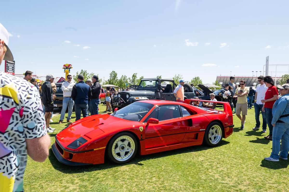 Celebrate 80s and 90s car culture at RADwood 2025
