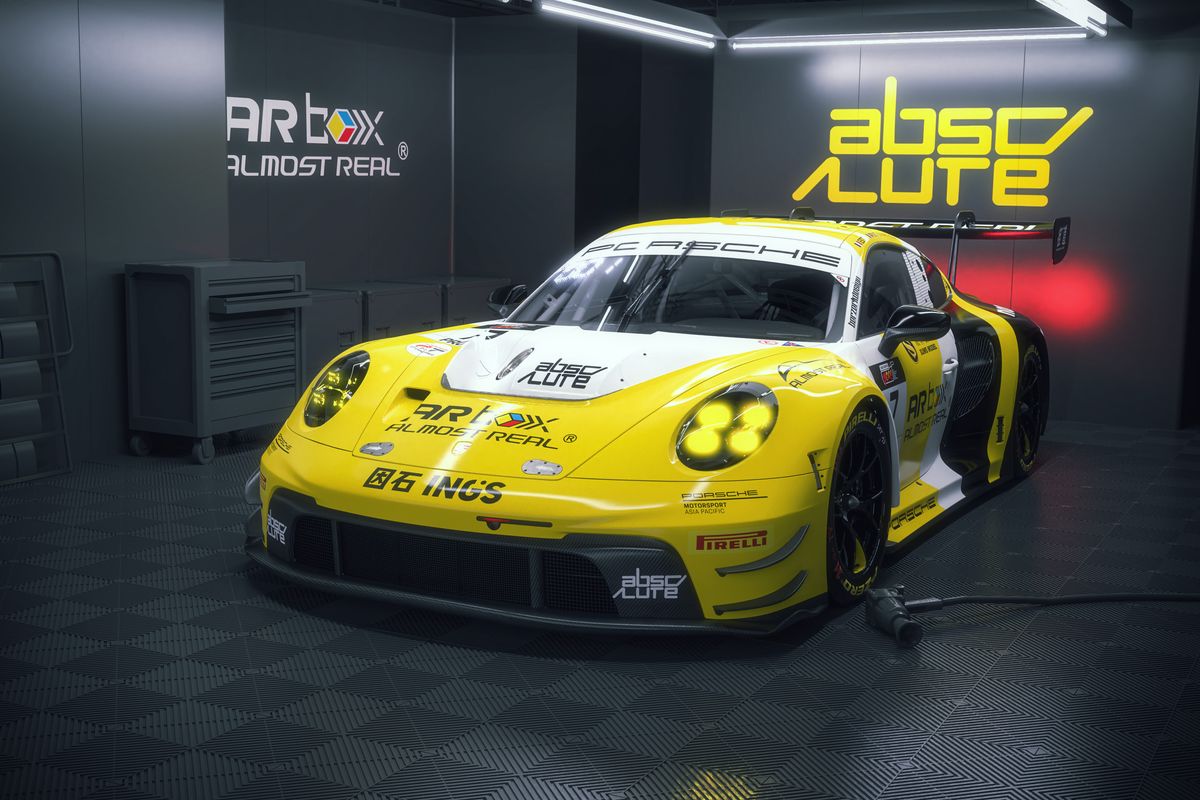 Absolute Racing celebrates 40 Years of Porsche Le Mans glory at Suzuka 1000km