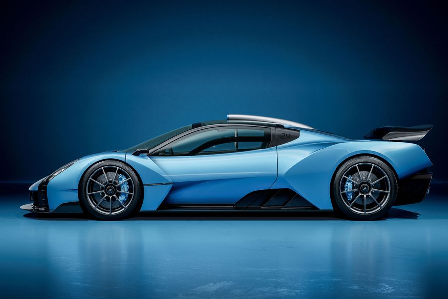 Gordon Murray Special Vehicles unveils pair of Le Mans tribute supercars