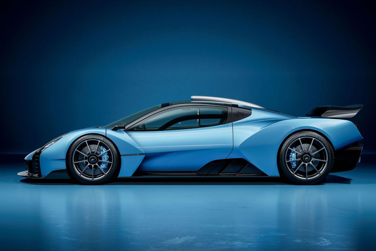 Gordon Murray Special Vehicles unveils pair of Le Mans tribute supercars