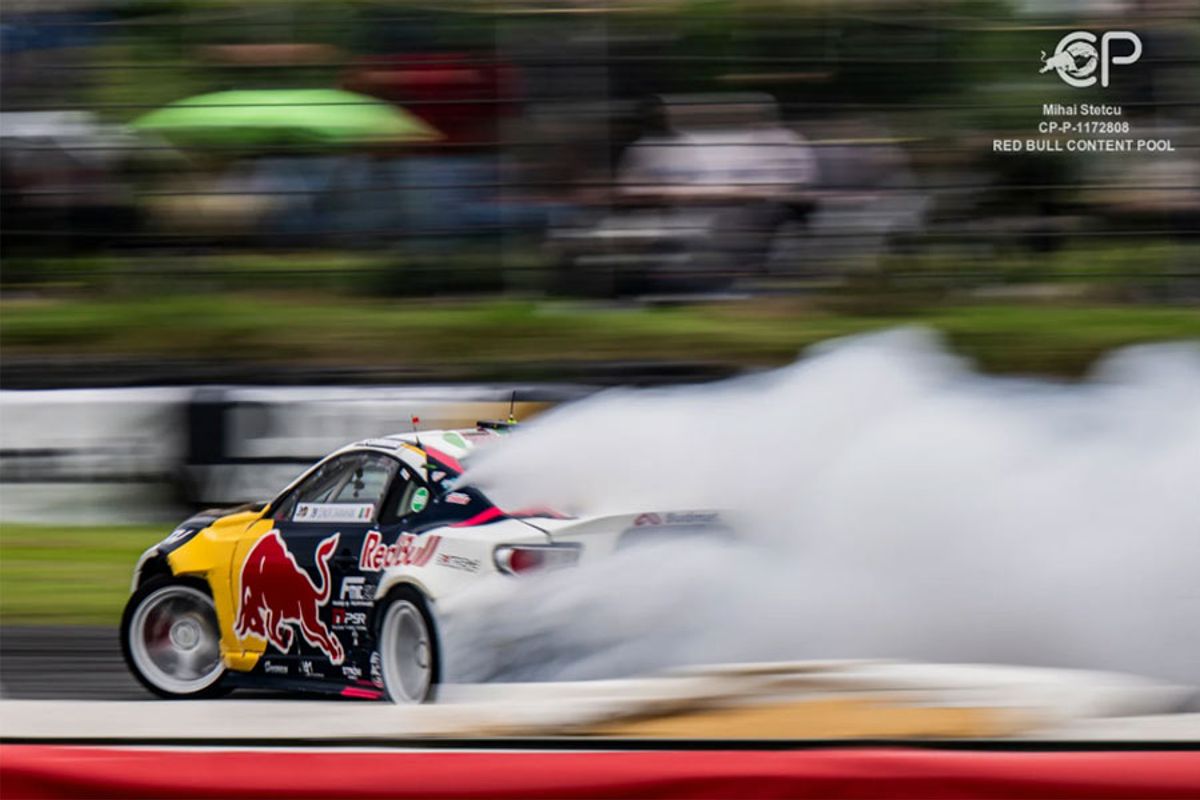 Conor Shanahan Overcomes Brother Jack to Claim Drift Masters Victory In Germany