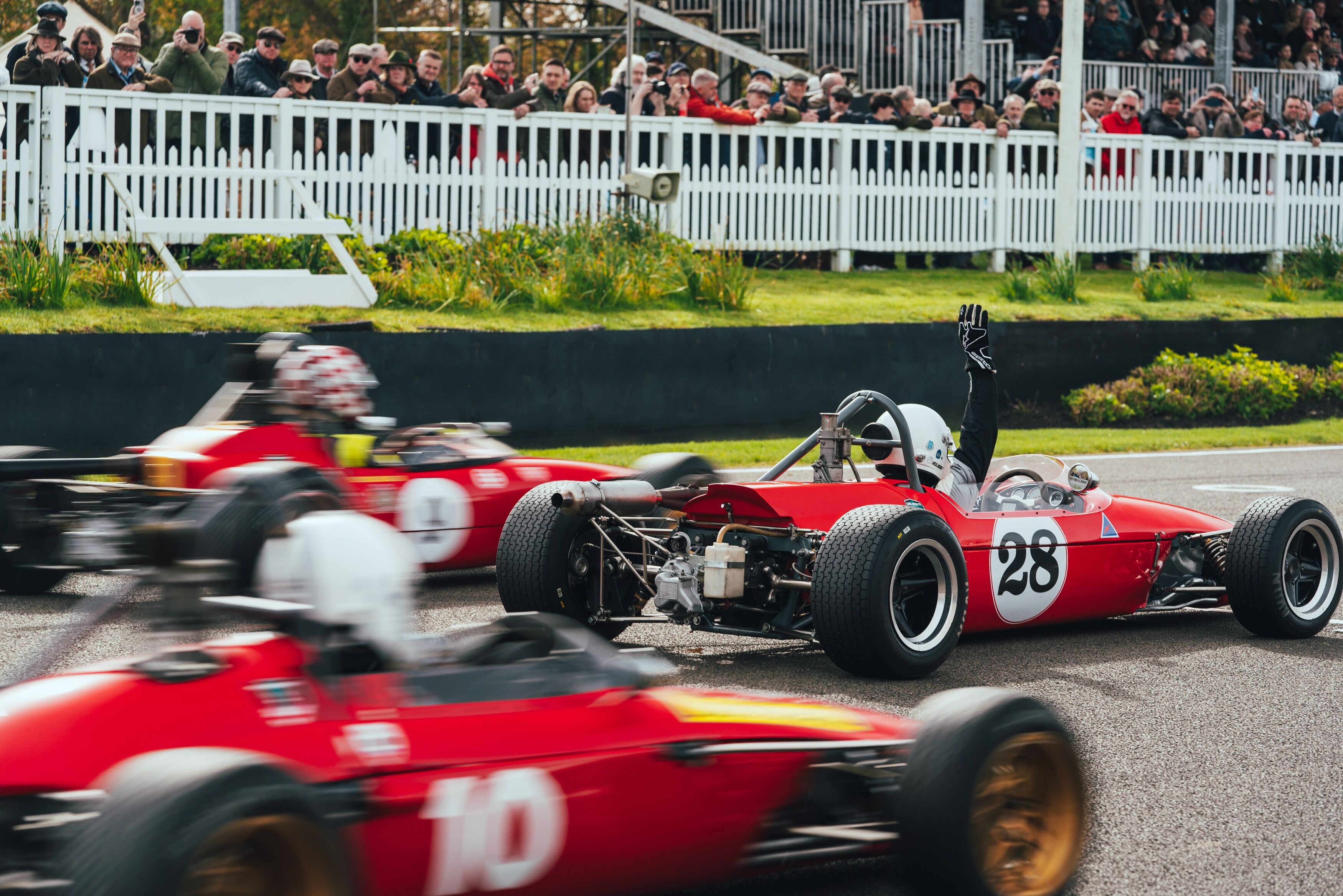 Carl Goodman Racing Goodwood announces 83rd Members’ Meeting dates | Modus Vivendi News ...