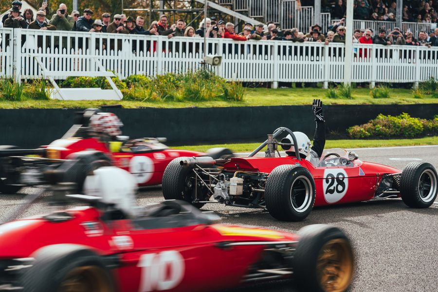 Goodwood announces 83rd Members’ Meeting dates