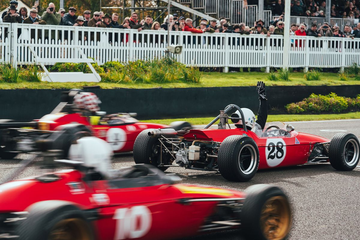 Goodwood announces 83rd Members’ Meeting dates