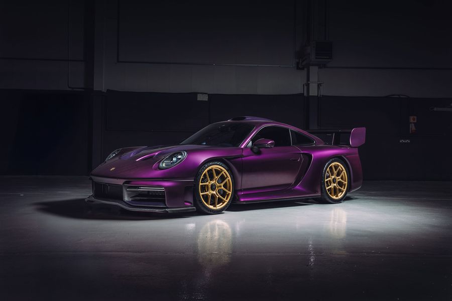 RML Group reveals first GT Hypercar at Salon Privé 2025