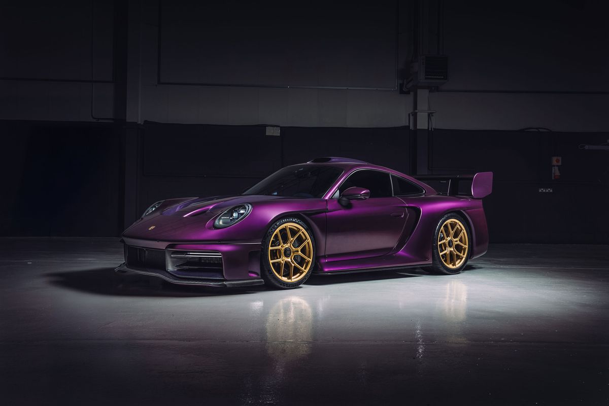 RML Group reveals first GT Hypercar at Salon Privé 2025
