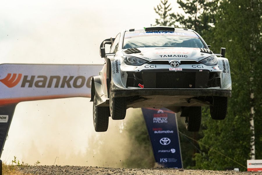 Championship fight heads into uncharted territory as Paraguay joins WRC