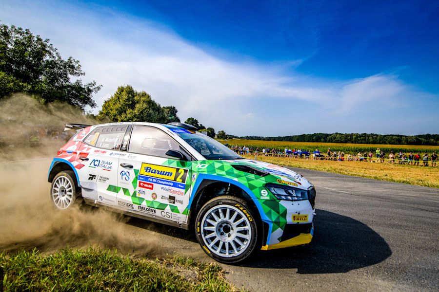 ERC title battle to continue in Wales