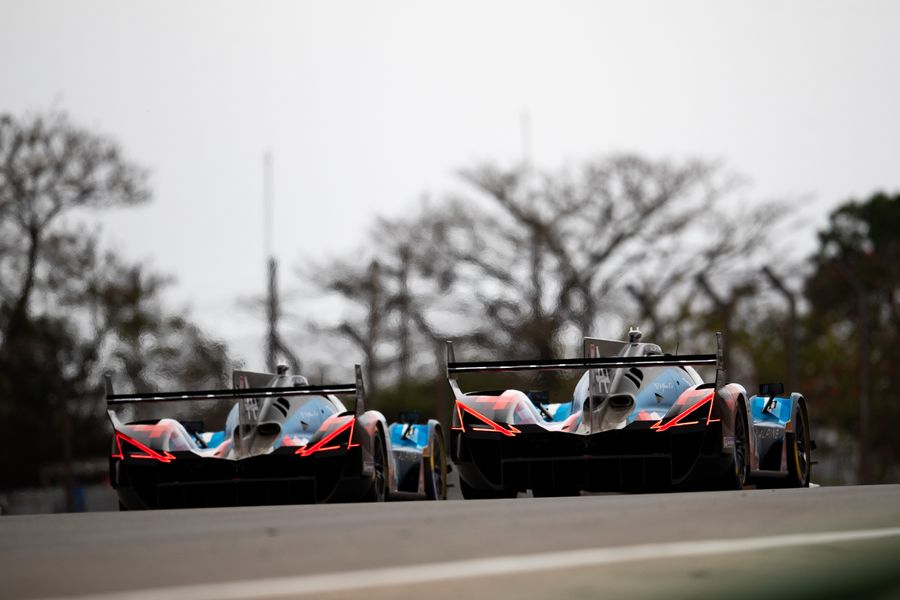 Alpine back on track in Texas for WEC Lone Star Le Mans