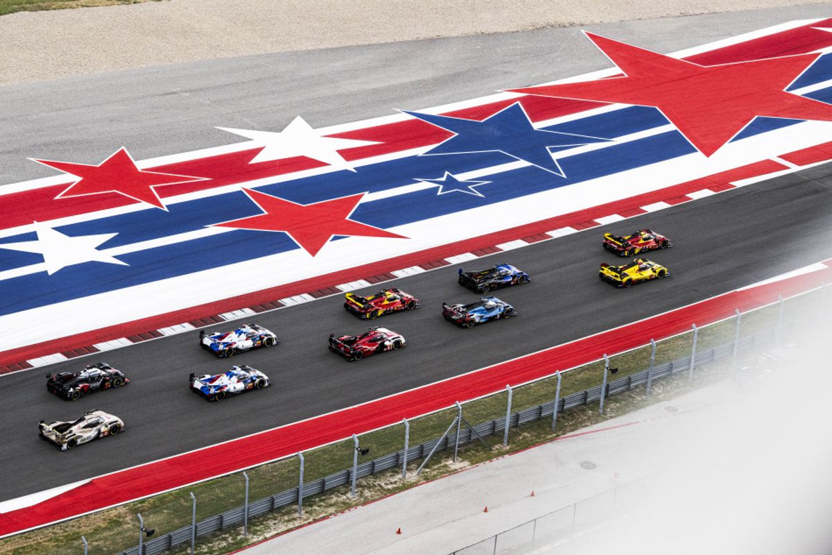 WEC heads to Texas for Lone Star Le Mans Showdown