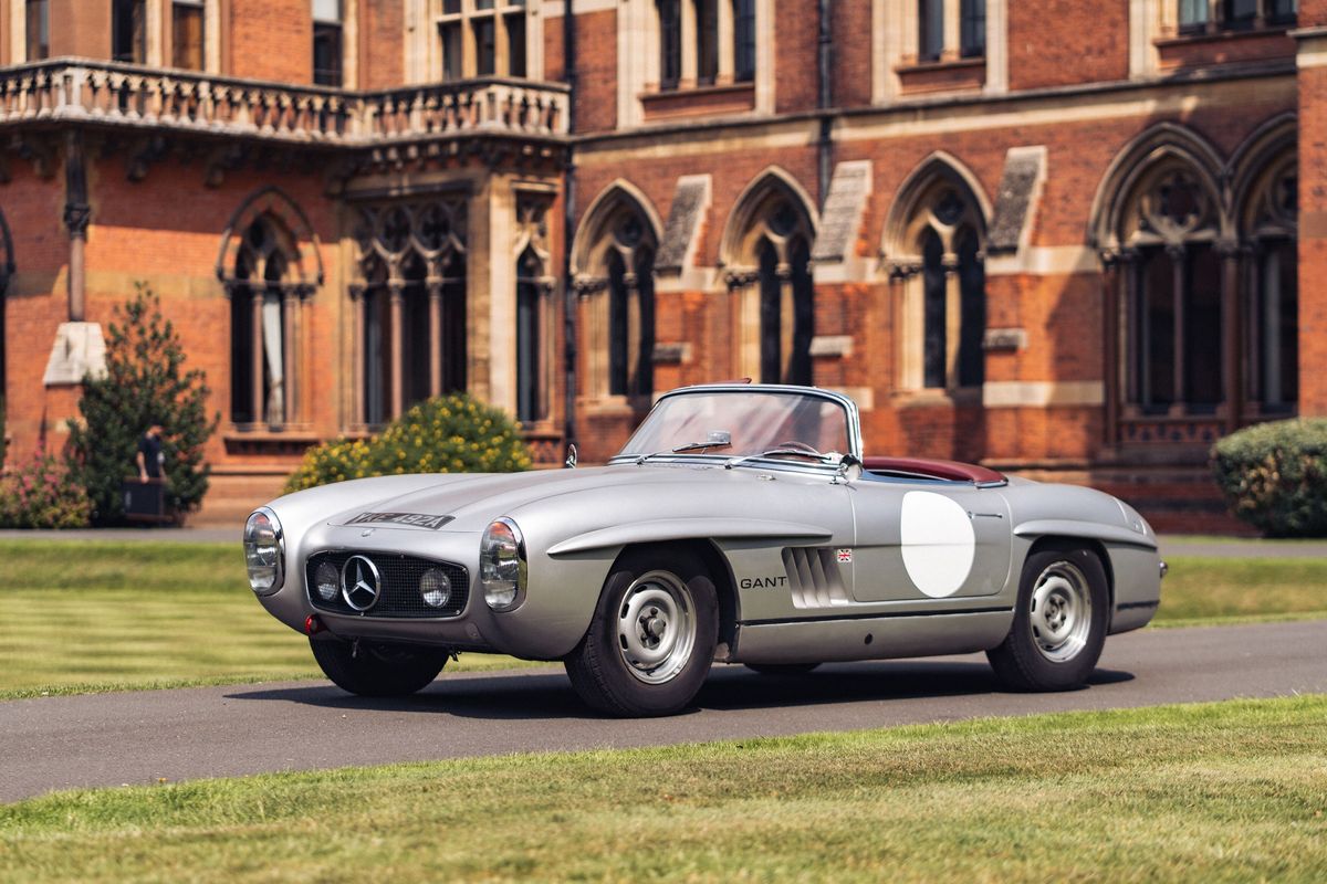 Exquisite line up for H&H’s first ever Kelham Hall auction