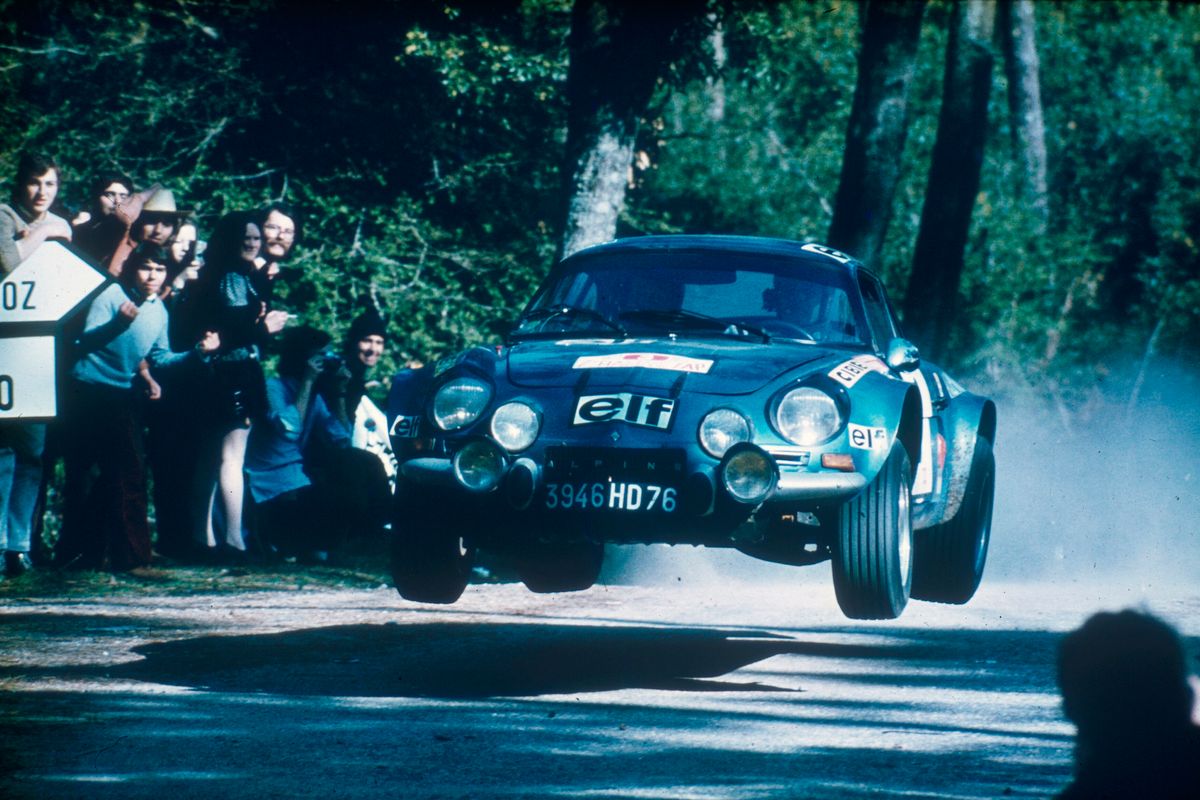 Alpine spotlights women in motorsport as it celebrates 70 years of race & rally icons