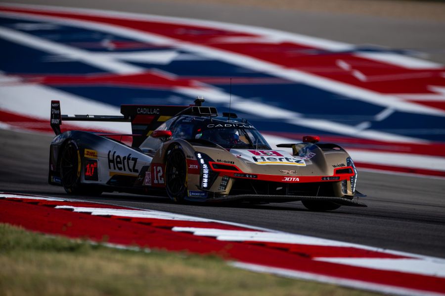 WEC: Cadillac and BMW set the standards in COTA’s practice sessions