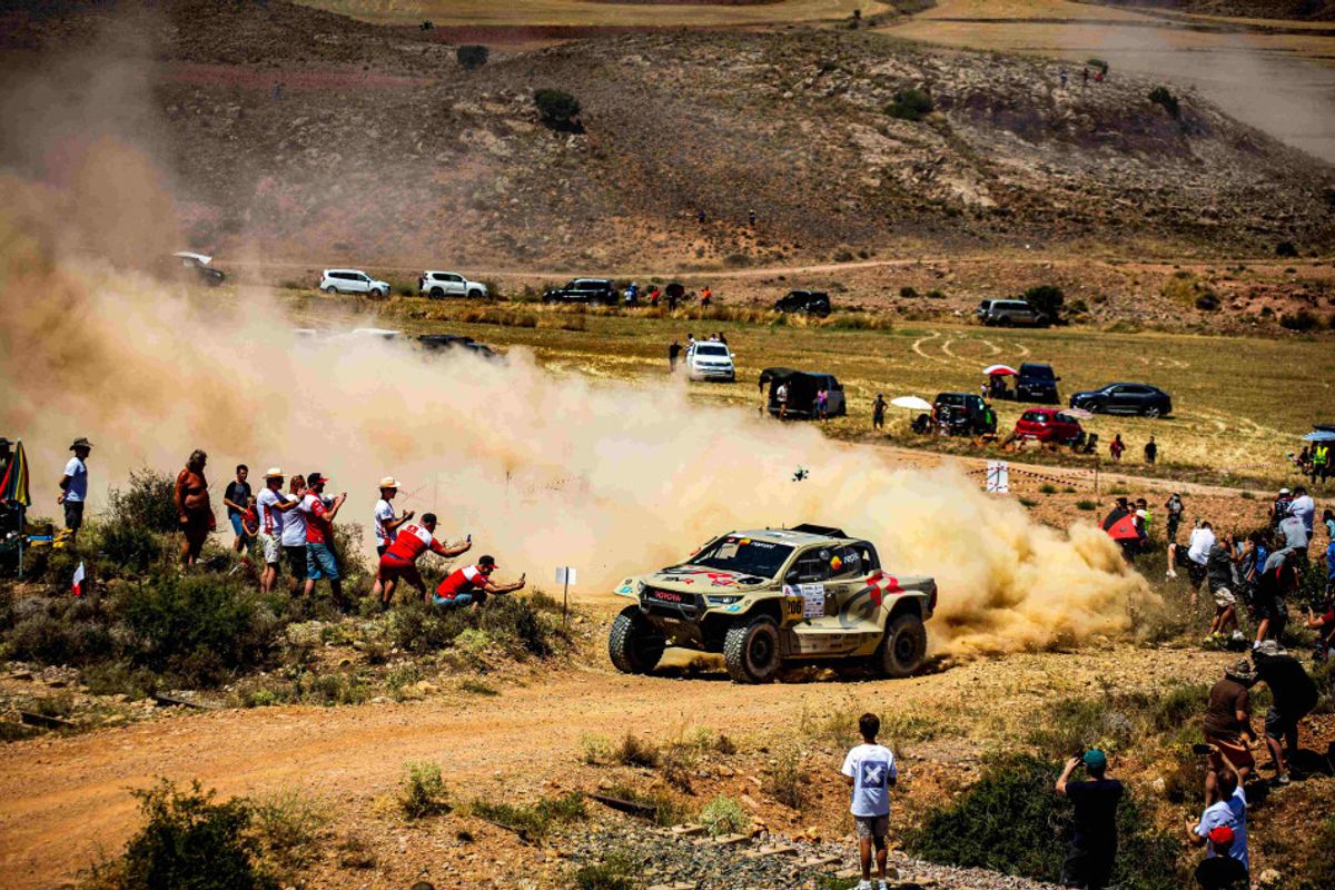 Portugal set to host penultimate round of the FIA European Baja Cup