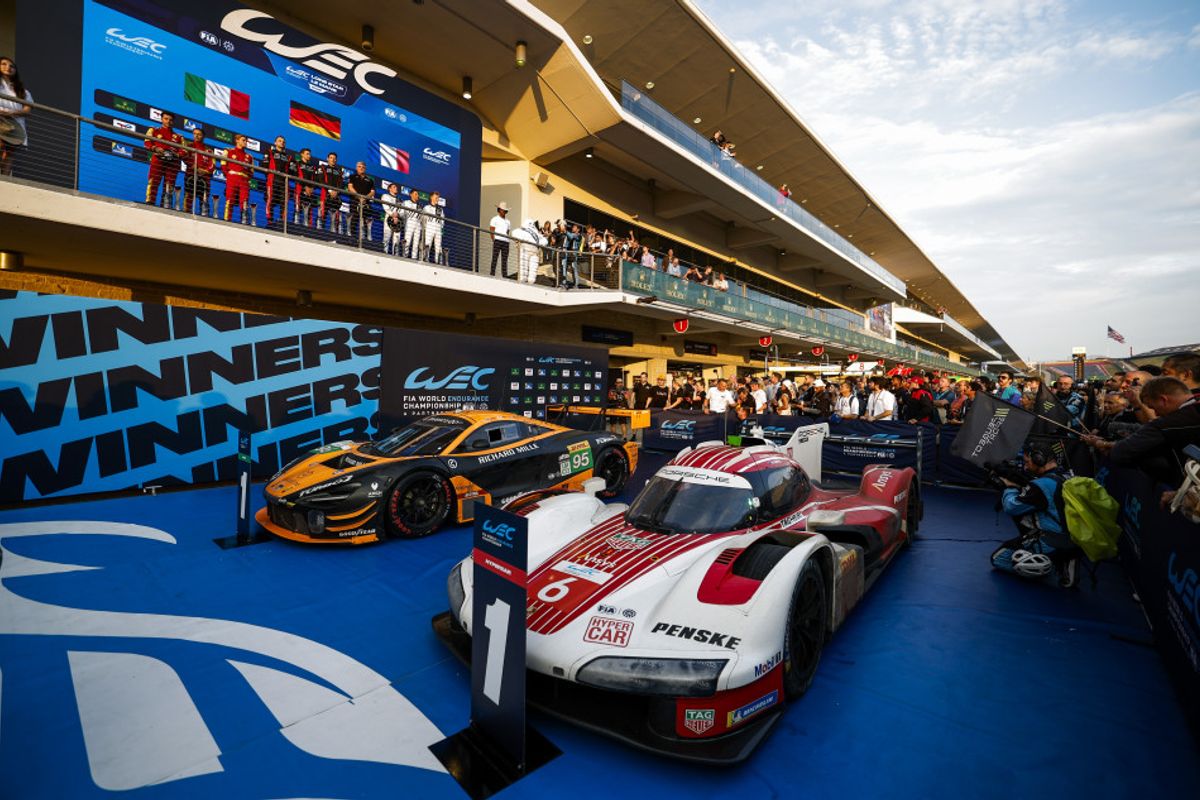 Porsche takes first victory of WEC season at COTA Lone Star Le Mans