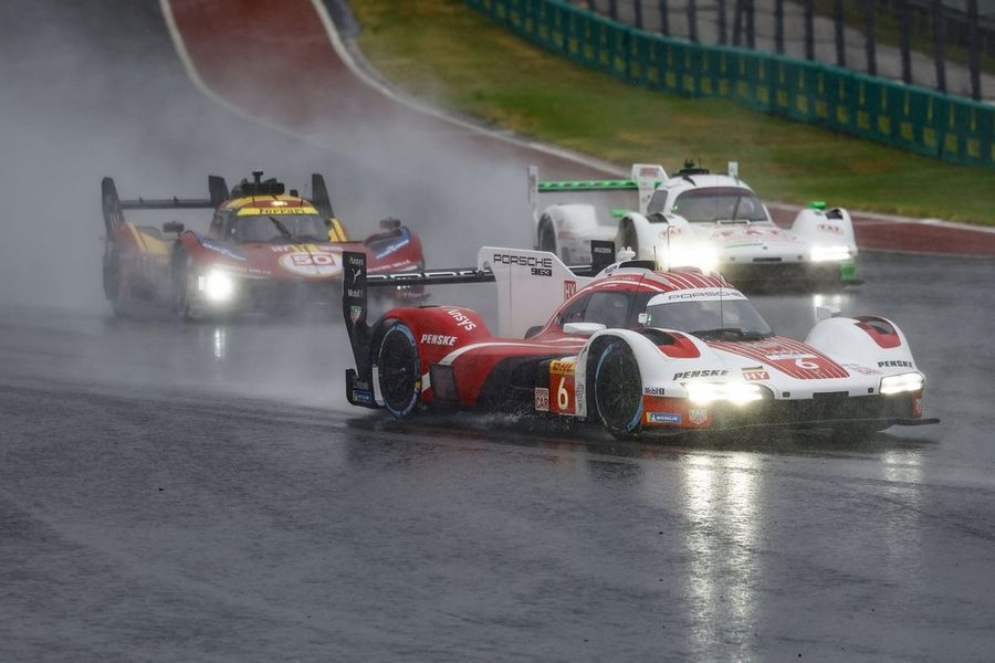 Porsche Lone Star Le Mans review