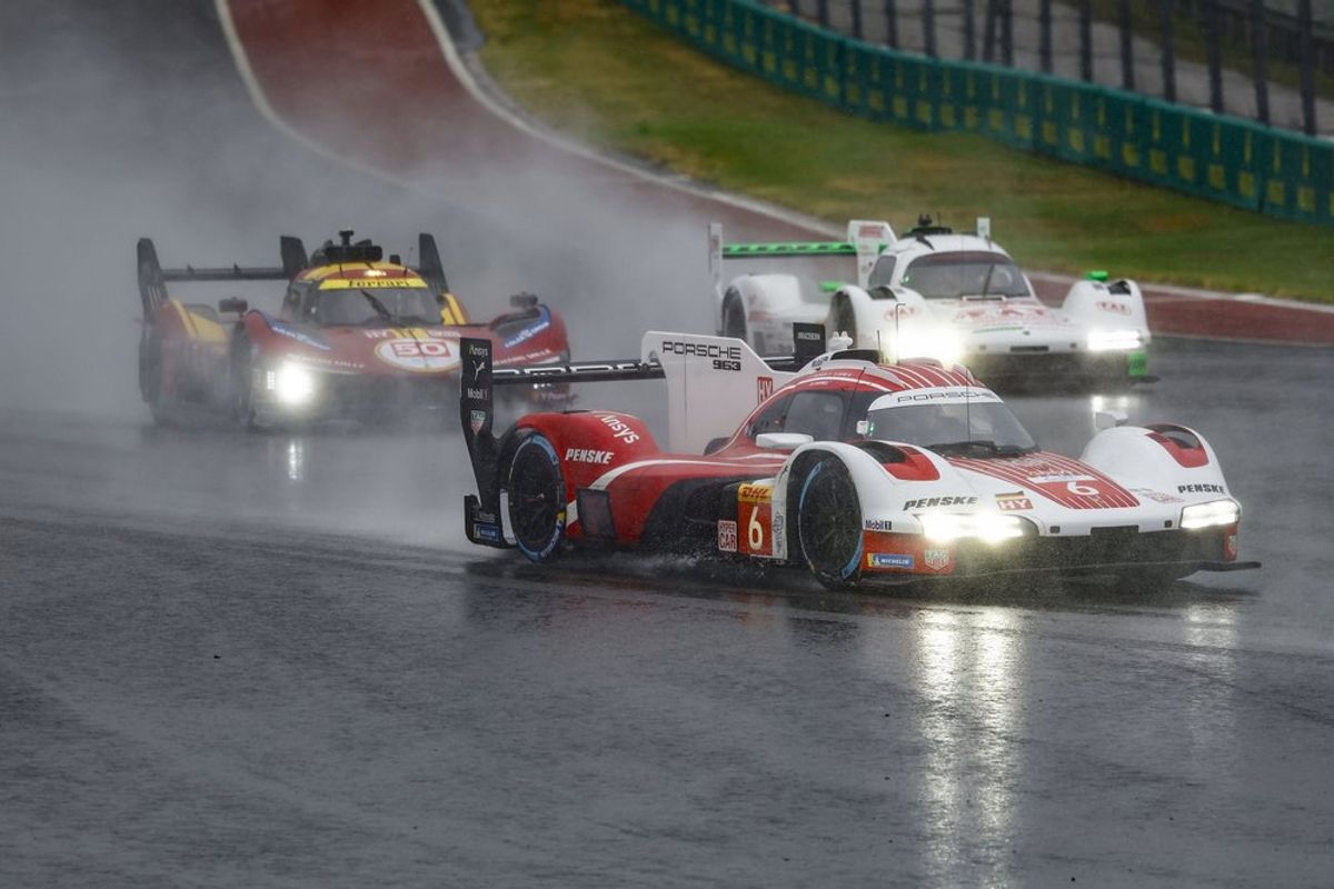 Porsche Lone Star Le Mans review