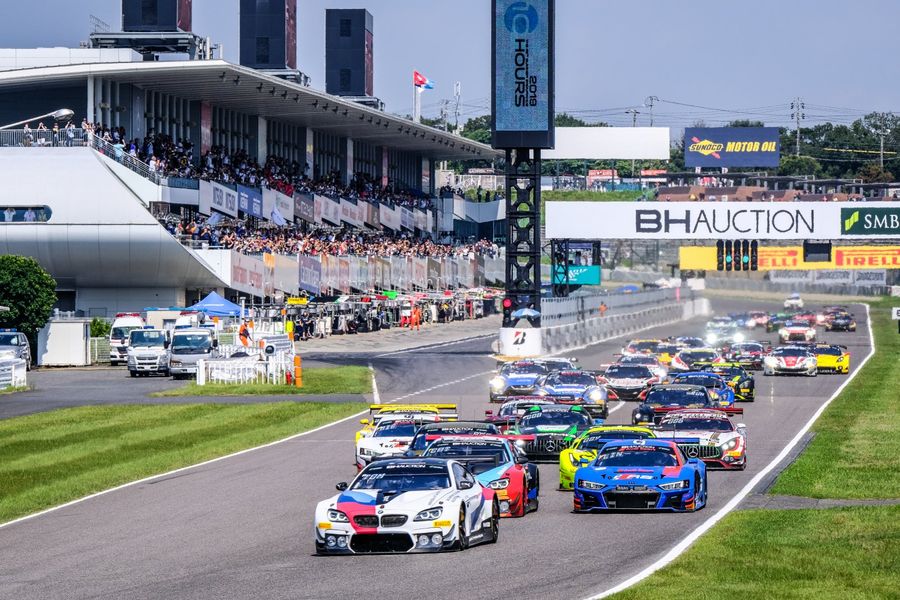 11 Pro crews amongst 33-car entry for Suzuka 1000km return