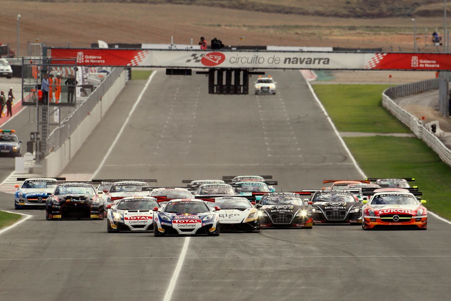 GT3 Revival Series reveals further details ahead of 2026 debut