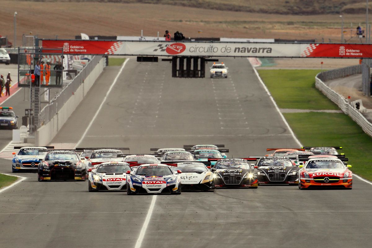 GT3 Revival Series reveals further details ahead of 2026 debut