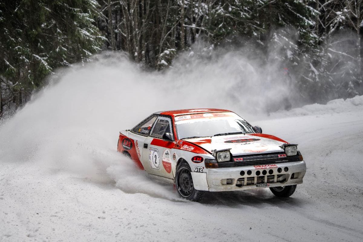 10th Winter Romania Historic Rally set to return January 15 – 17, 2026
