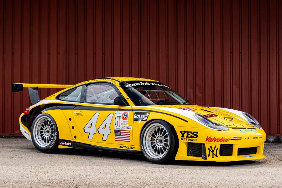 2002 Porsche 911 Type 996 GT3 RS Competition Coupé @ Bonhams Goodwood Sale