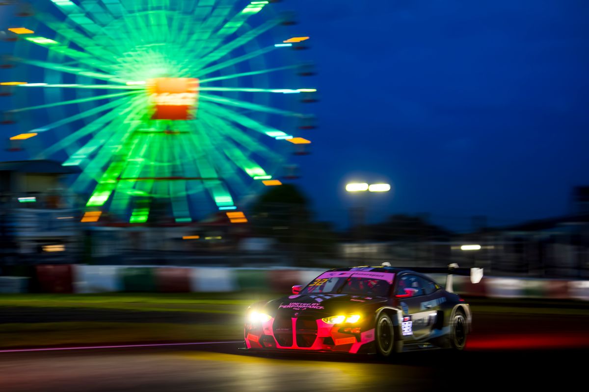 BMW and WRT leave it late to seal Suzuka 1000km pole