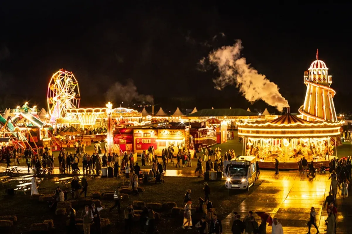 Highlights from the final day of Goodwood Revival