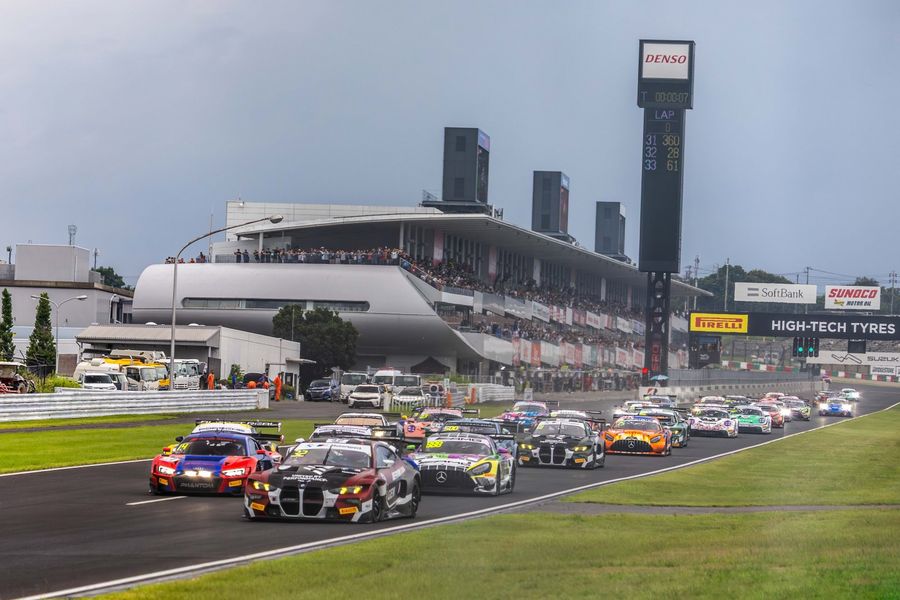 BMW wins Suzuka 1000km to extend IGTC championship lead