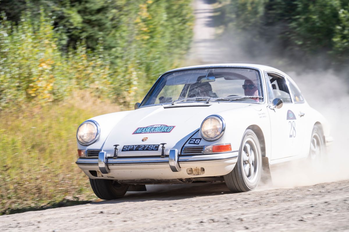 Rally the Globe announces a packed programme of epic driving adventures