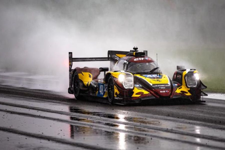 Panis Racing ELMS - 4 hours of Silverstone Recap