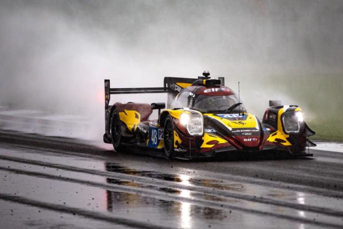 Panis Racing ELMS - 4 hours of Silverstone Recap