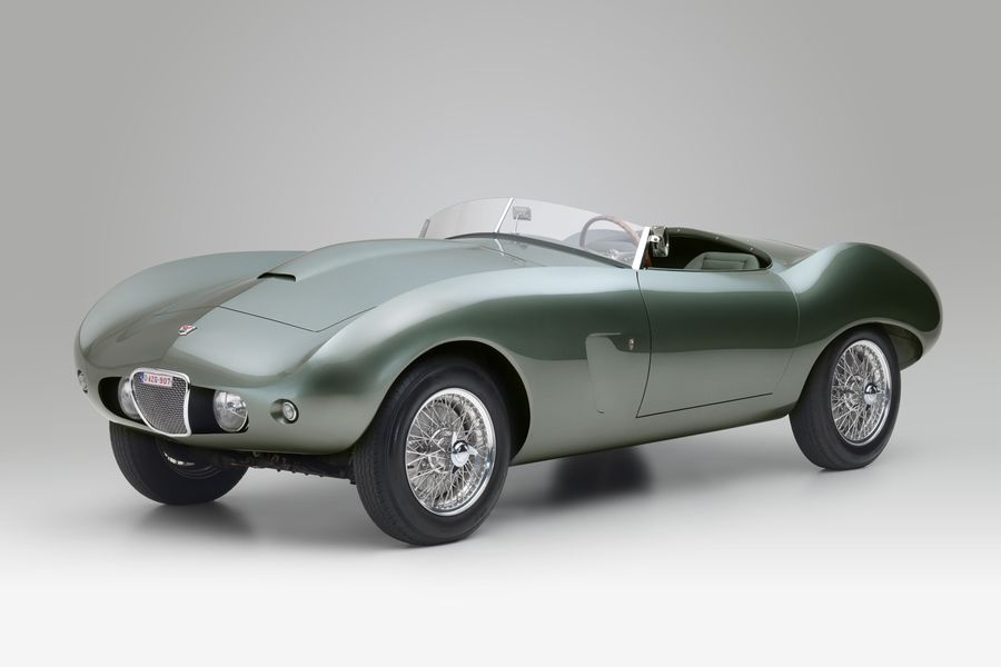 1954 Arnolt-Bristol Bolide @ Broad Arrow’s inaugural Zoute Concours Auction