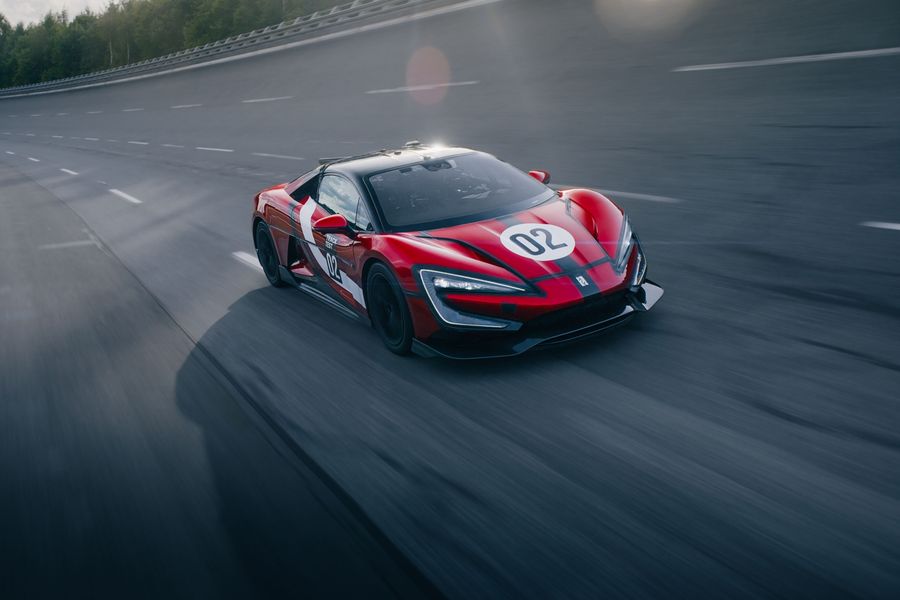 YANGWANG U9 Xtreme becomes world’s fastest production car, video