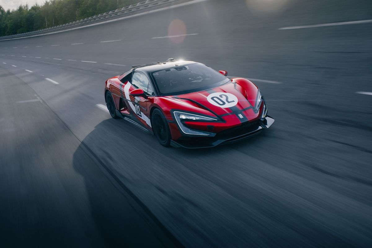 YANGWANG U9 Xtreme becomes world’s fastest production car, video