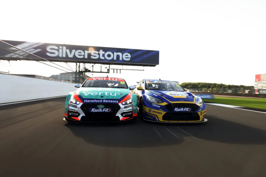 Ingram’s advantage as Sutton takes BTCC title fight to Brands Hatch