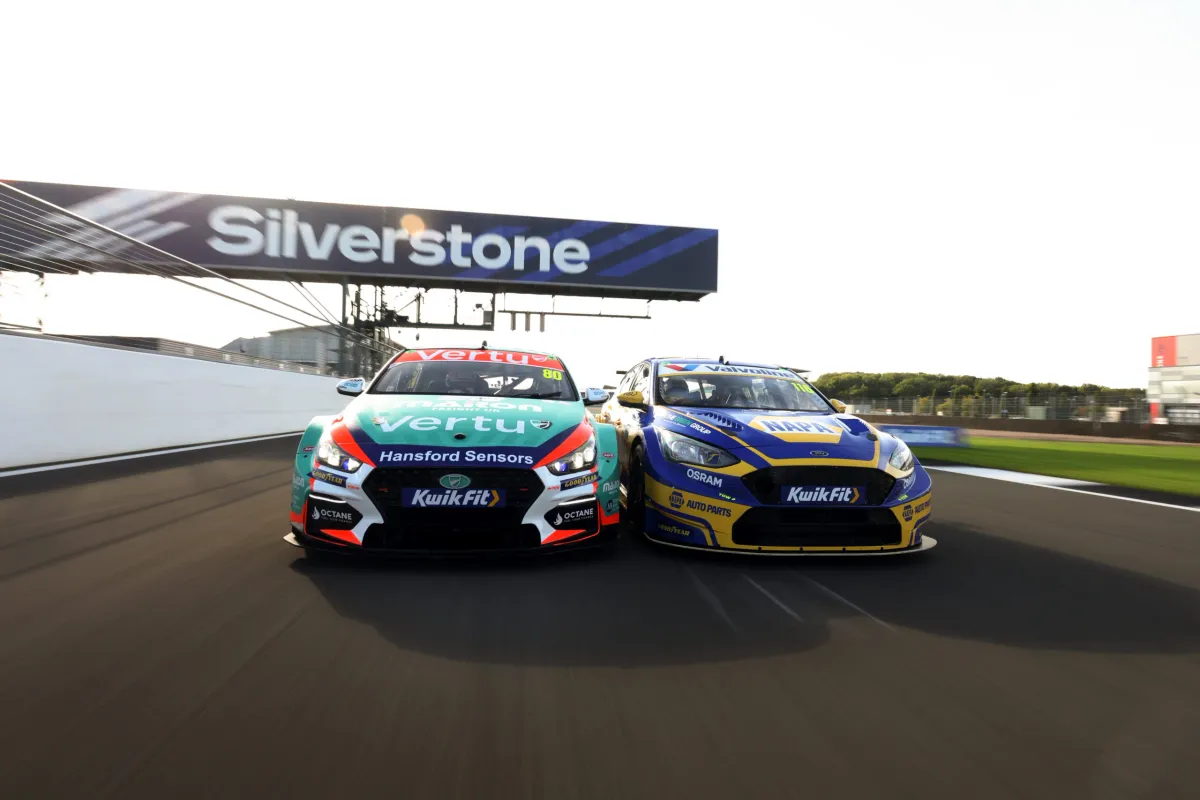 Ingram’s advantage as Sutton takes BTCC title fight to Brands Hatch