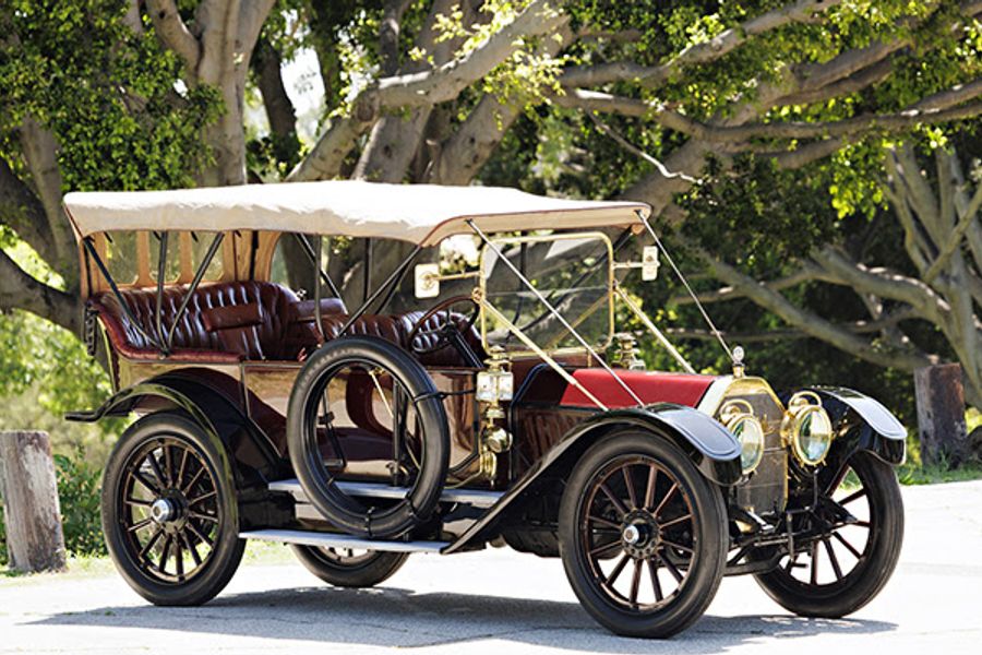 Gooding Christie’s Stan Lucas Auction Realizes $33.9+ Million in Single Day Sale