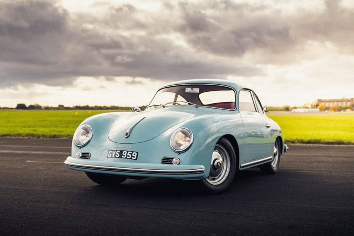 Dore & Rees Castle Combe Autumn Classic Auction results