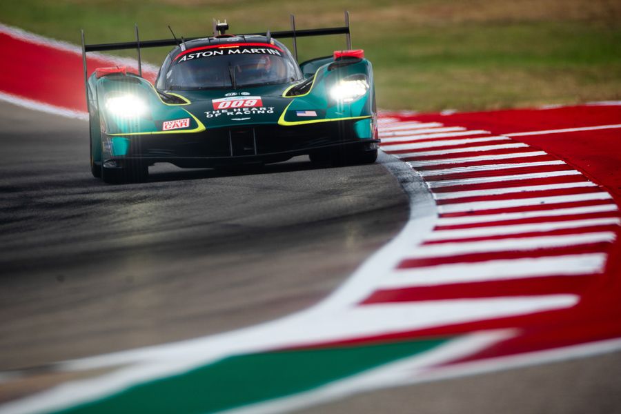 Aston Martin celebrates 100th WEC start as Valkyrie spearheads Fuji assault