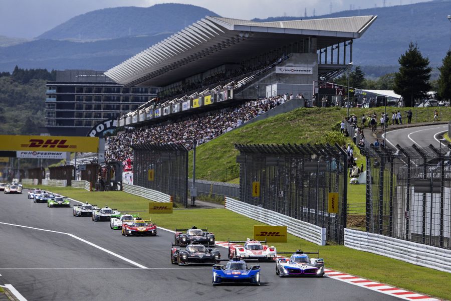 Fuji’s to host FIA WEC's  milestone race and title showdown