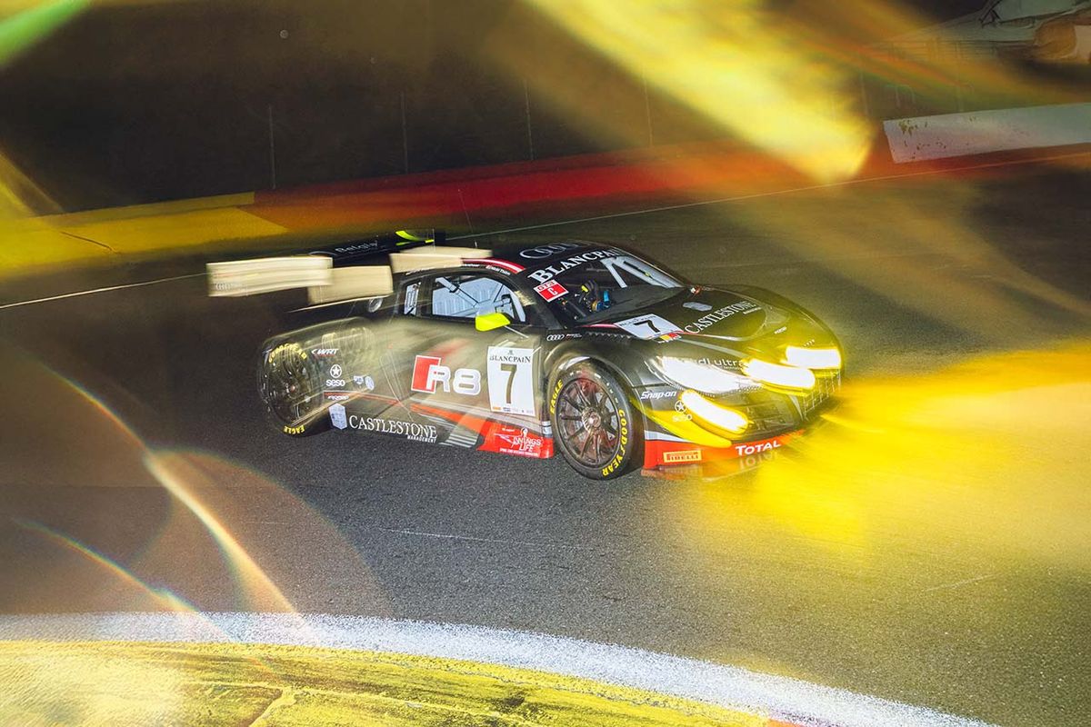 Motor Racing Legends Spa Six Hours review