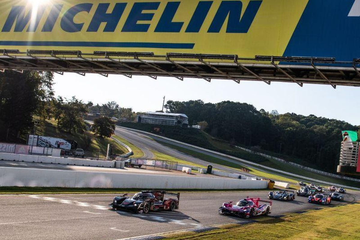 First winners crowned at Inaugural HSR Road Atlanta Classic 10 Hour