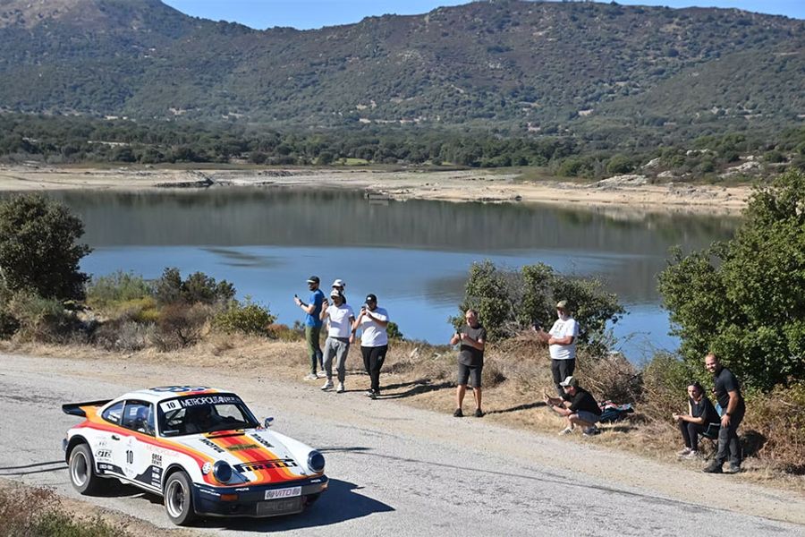 LEG 3 - 2025 Tour de Corse Historique - Fassio still leads