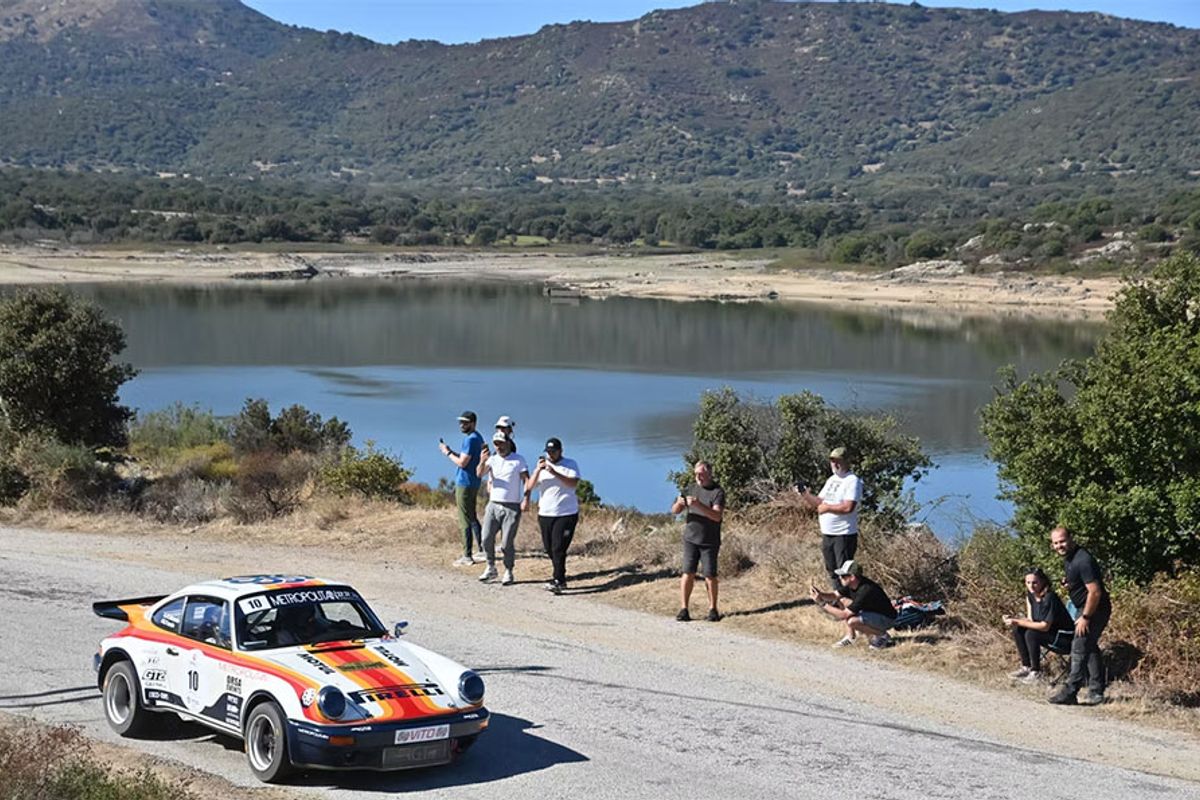 LEG 3 - 2025 Tour de Corse Historique - Fassio still leads